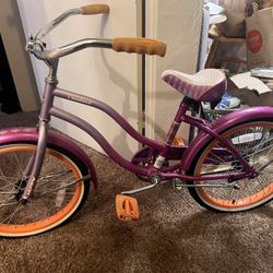 Kids Cruiser Bike