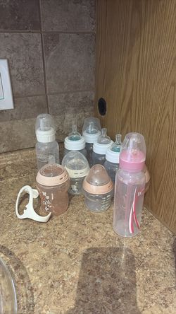Baby bottles