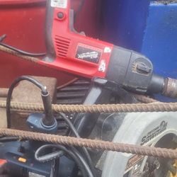 Skill saws and drills $10 dollars each