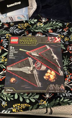 Retired Lego Star Wars sets brand new in Boxes