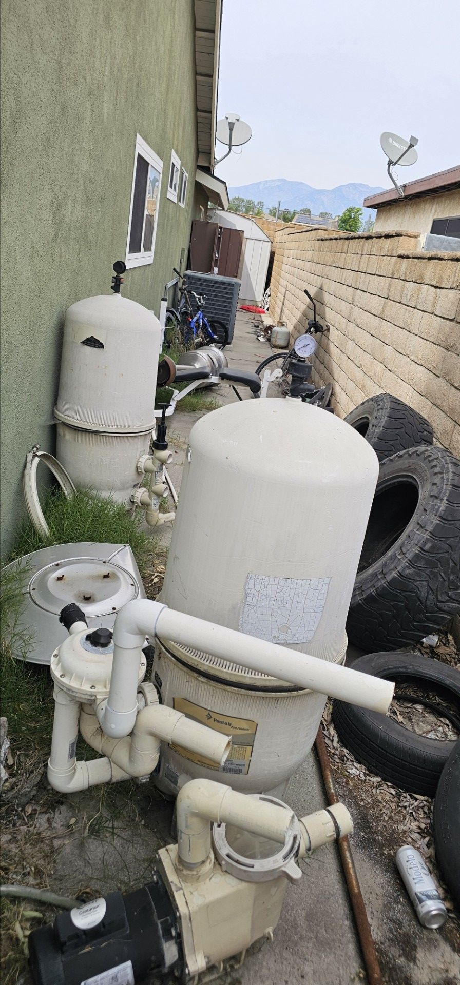 pool filters for Sale in Chino, CA - OfferUp