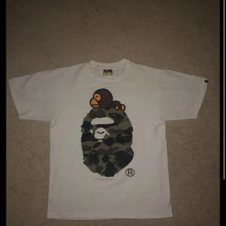 Bape Baby Milo Tee