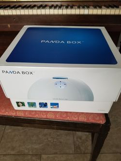 Panda Pro Facial Machine
