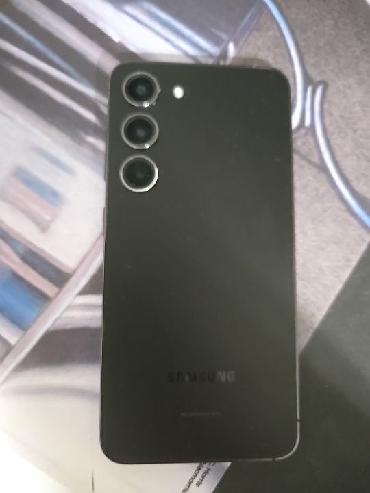 Samsung Galaxy S23 Black Phantom