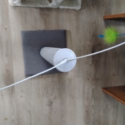 Cat Scratching Post