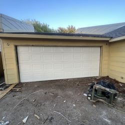 New Garage Doors 