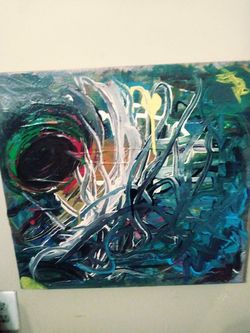 Scylla 20x20 original by bjh