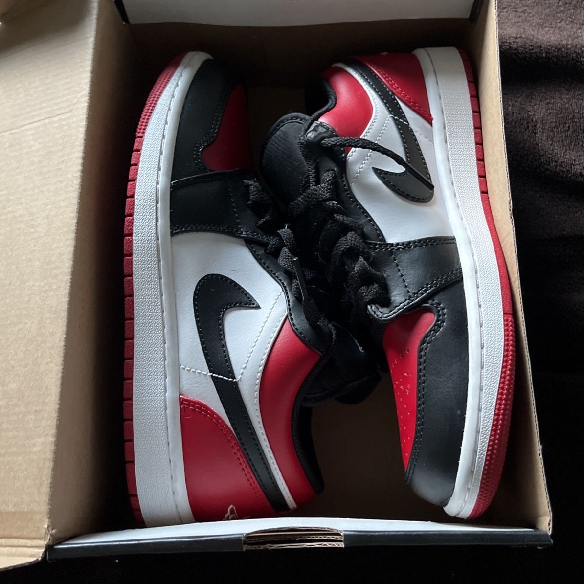 Jordan 1 Low