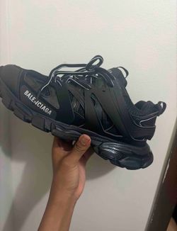 Balenciaga Tracks