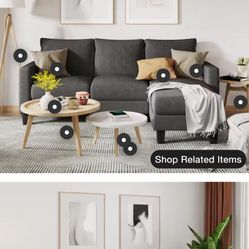 Small Sectional Going For $175 Brand New in Box 