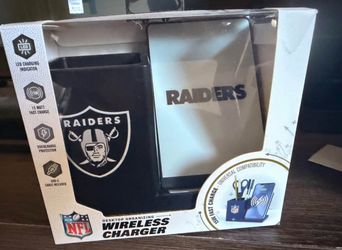 Raiders charging station