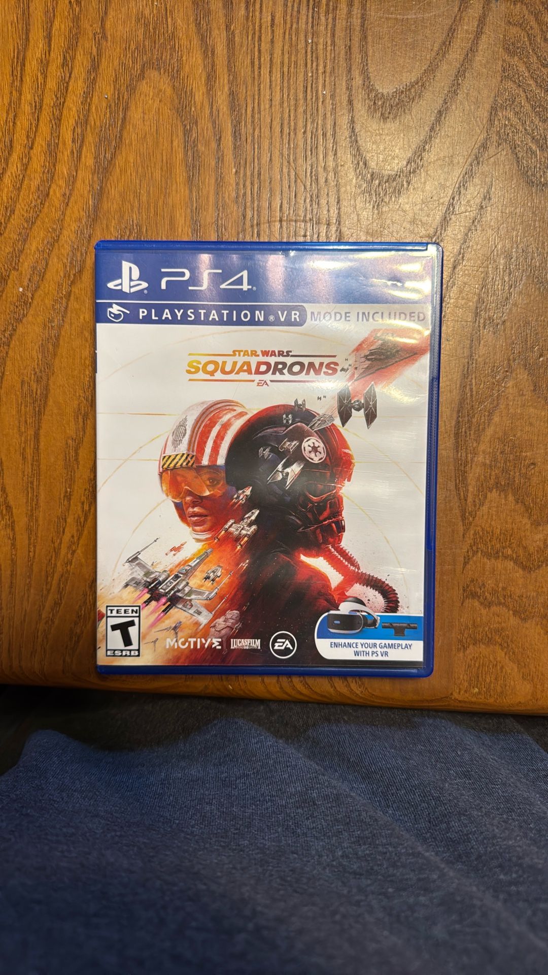 PS4 Star Wars Squadrons