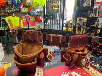 ProFORMANCE Pro Drywall Tool Belt Setup $406