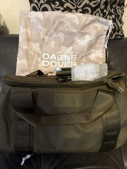 Dagne Dover Convertible Duffle