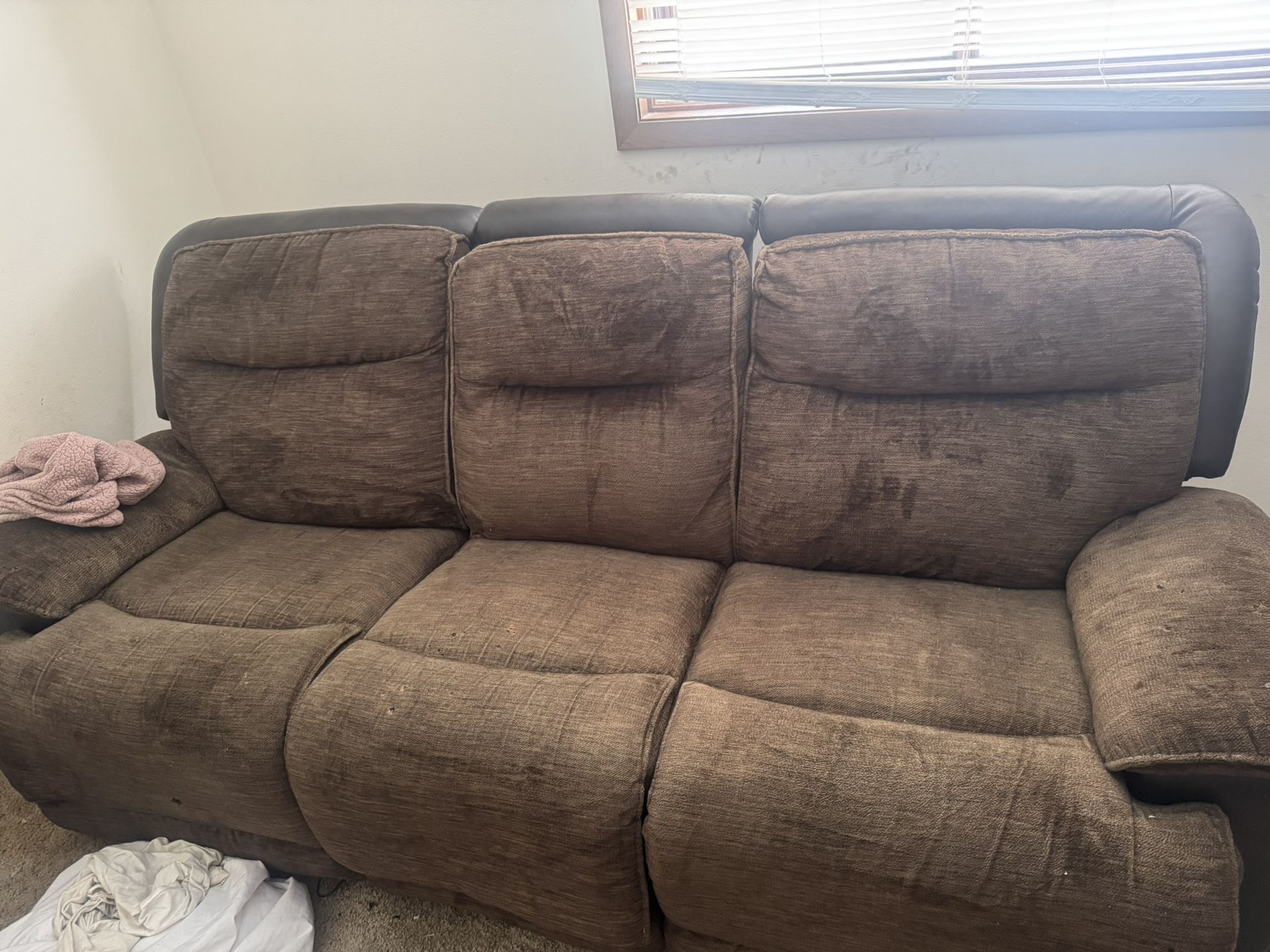 Reclining Couch