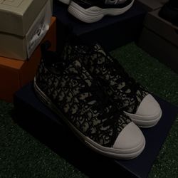 Dior Converse 