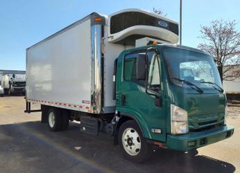 2020 Chevrolet 4500XD LCF Diesel