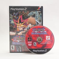 Yu-Gi-Oh Duelists of the Roses (Sony PlayStation 2 PS2, 2003)