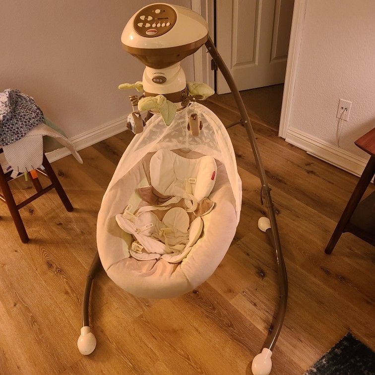 Fisher Price Infant Swing