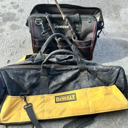 Power Tool And Tool Bags
