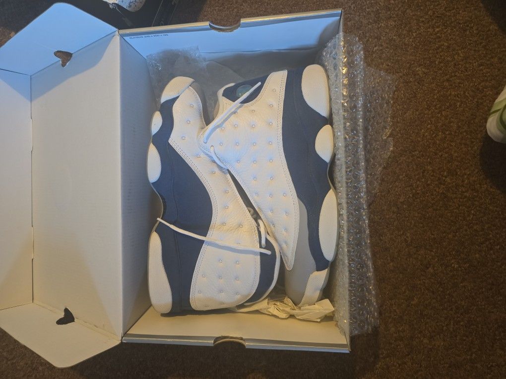 Jordan 13 French Blue