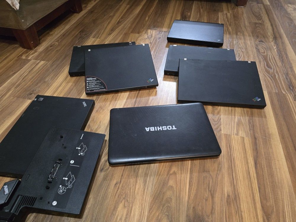 Free Laptops