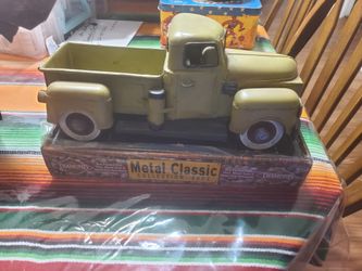 Old Ford Truck