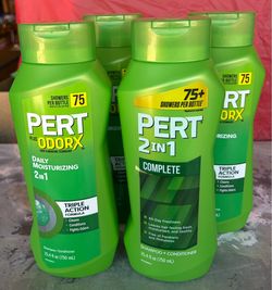 Pert 2 in 1 Shower