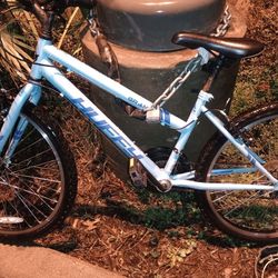 HUFFY 24" BIKE