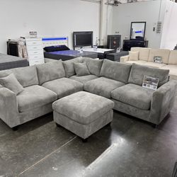 New Sectional 
