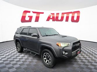 2017 Toyota 4Runner
