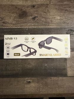 Ai Smart Glasses