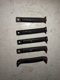 2009-2014 Ford f-150 rear Brackets