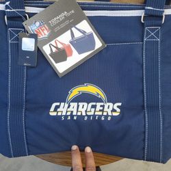 San Diego Chargers Cooler Tote
