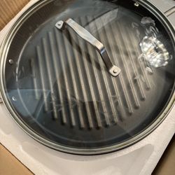 PRINCESS hOUSE Electric Skillet &grill Pans 13” Inch Use Coupe Times 65