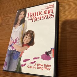 Ramona And Beezus, Dvd
