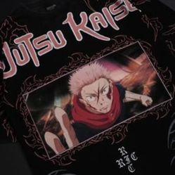Jujutsu Kaisen X Civilregime Size L
