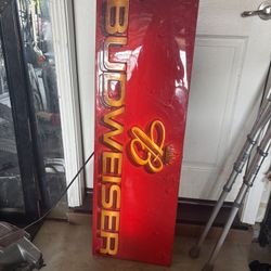 Budweiser Sign