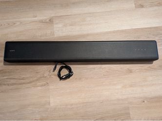 Sony HT-A3000 Soundbar – Excellent Condition