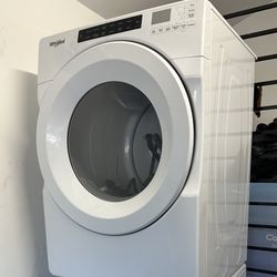 Whirlpool Electric dryer