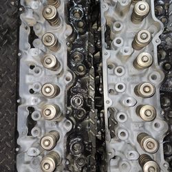 GM 6.5L Diesel Cylinder Heads Reconditioned 