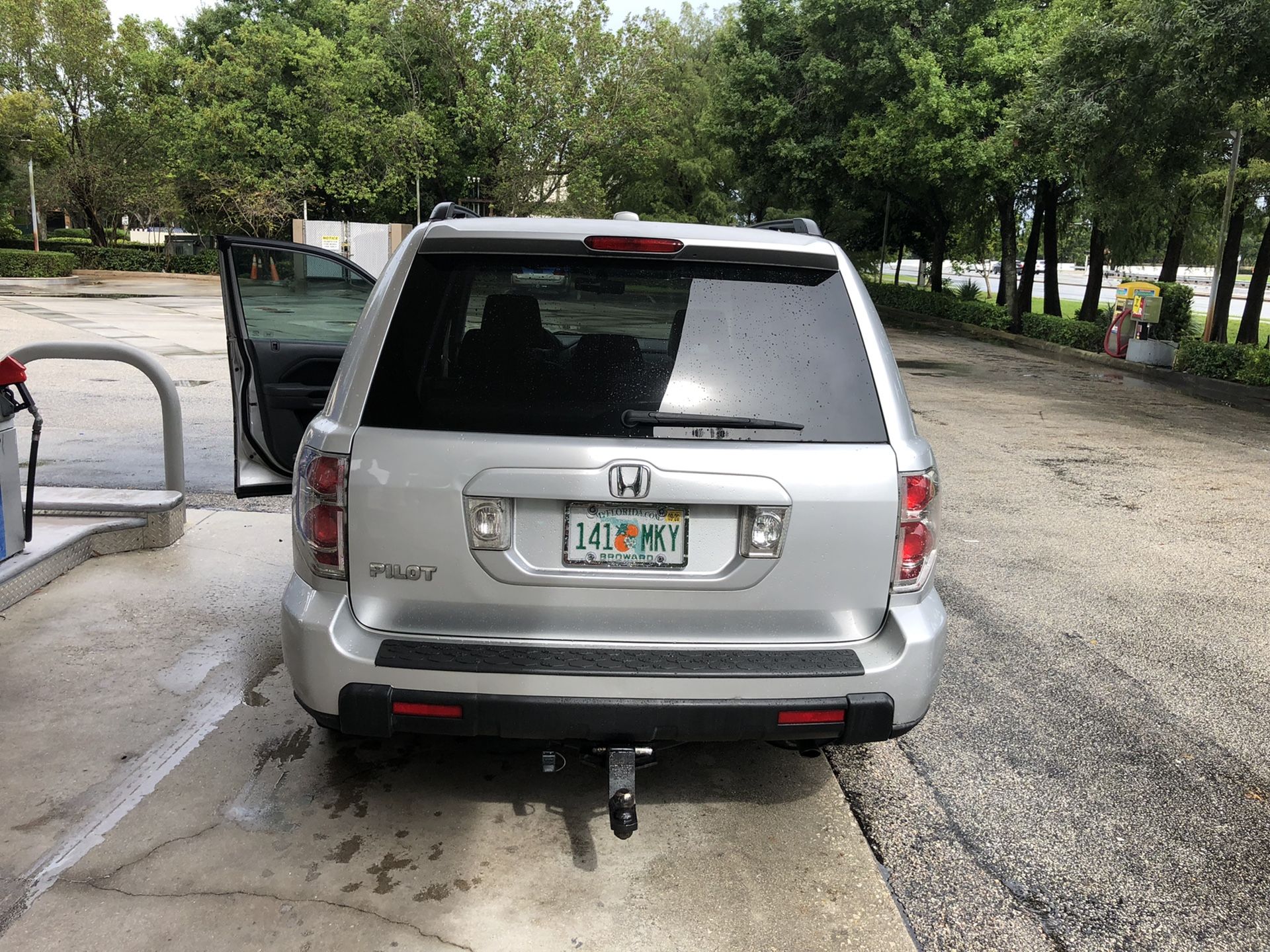 2008 Honda Pilot