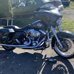 2007 Street Glide