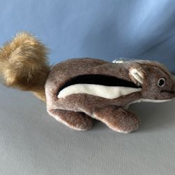 Chipper the Chipmunk – TY Beanie Baby