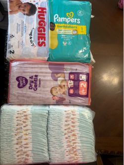 Diapers
