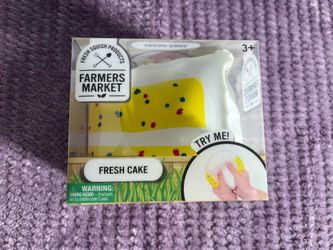 Squishy Cake