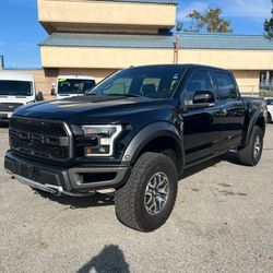 2017 Ford F150 SuperCrew Cab