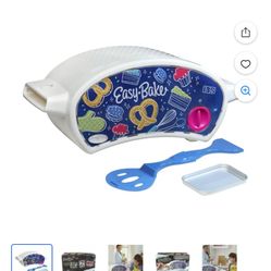 Easy Bake Oven (unopened But Never Used)