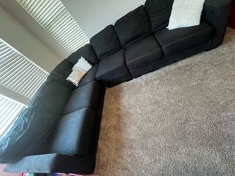 Sectional couch