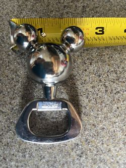 Disney Mickey Mouse Bottle Opener 